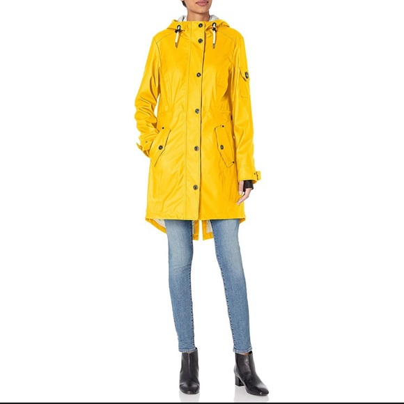 madison expedition raincoat